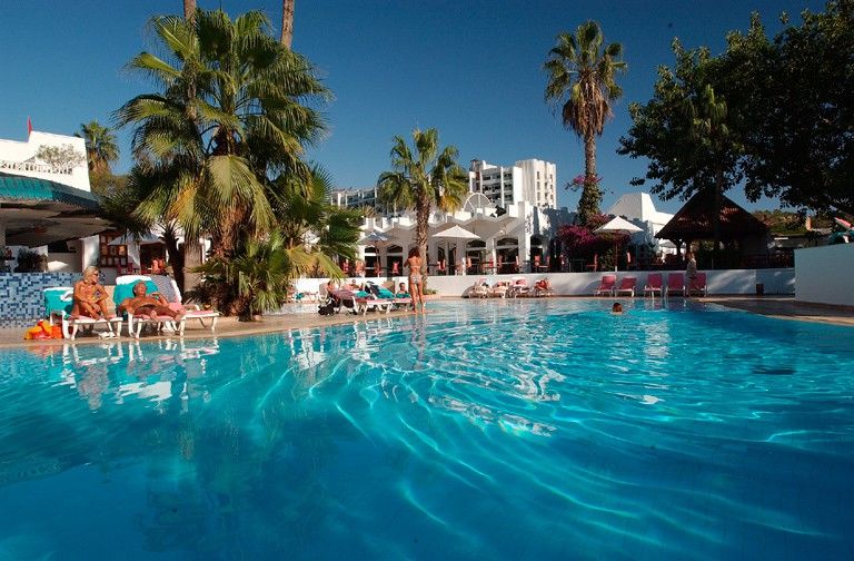 Coralia Club La Kasbah Hotel Agadir Kültér fotó