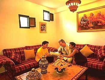 Coralia Club La Kasbah Hotel Agadir Kültér fotó